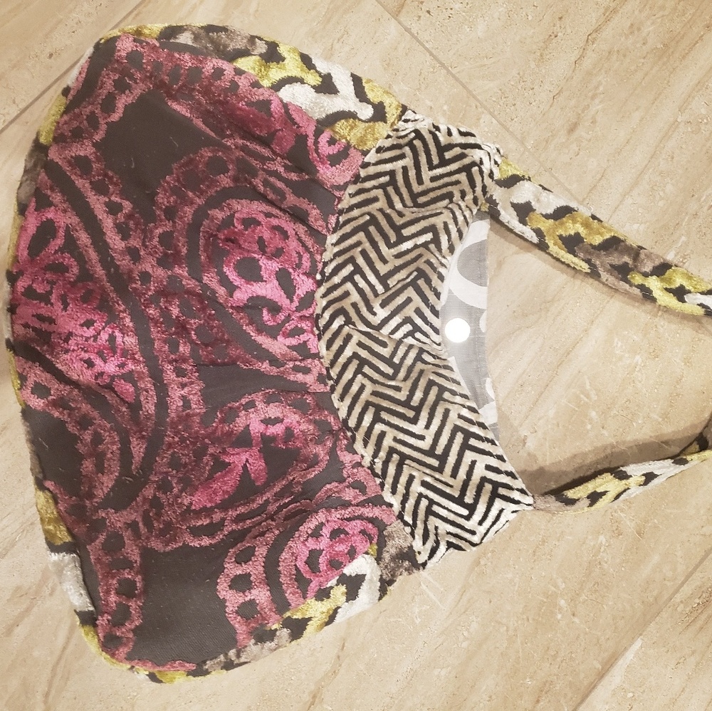 Lola Blue Handbag